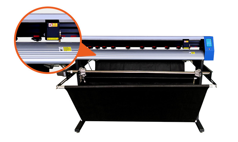 SlaByte Plotter S-Cut V60 (2)3xd