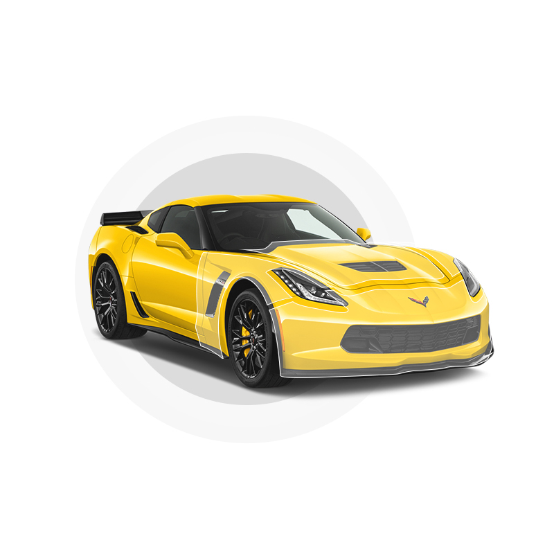 SlaByte High Gloss PPF